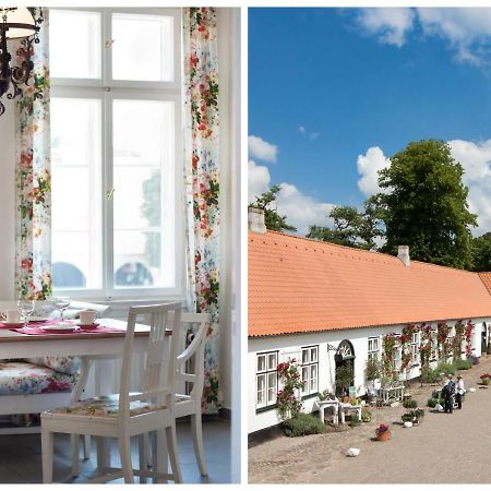 Apartmán Schloss Glücksburg Exteriér fotografie