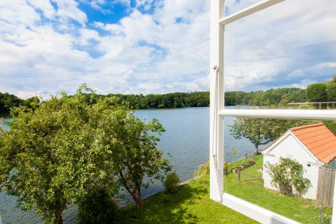 Apartmán Schloss Glücksburg Exteriér fotografie