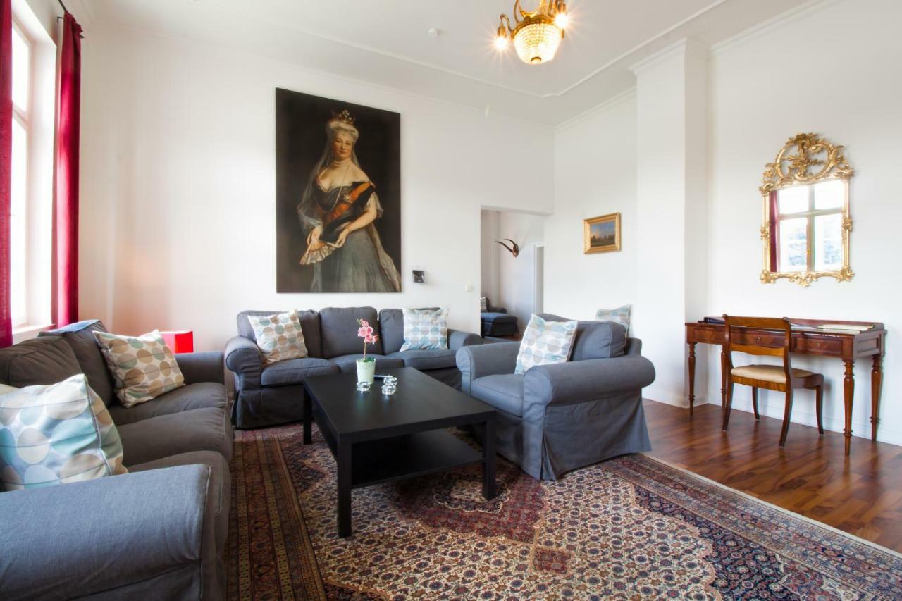 Apartmán Schloss Glücksburg Exteriér fotografie