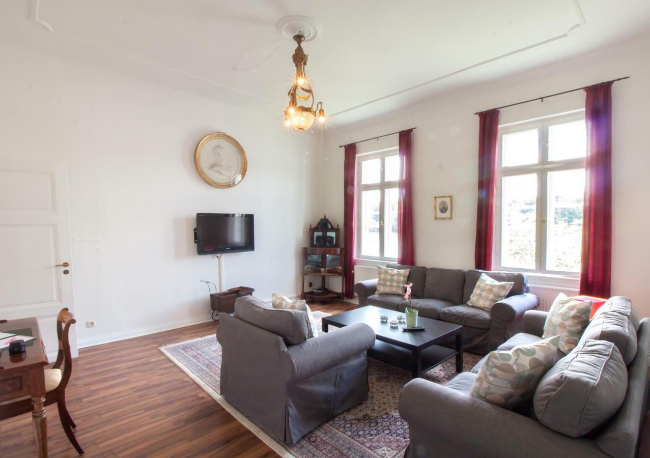 Apartmán Schloss Glücksburg Exteriér fotografie