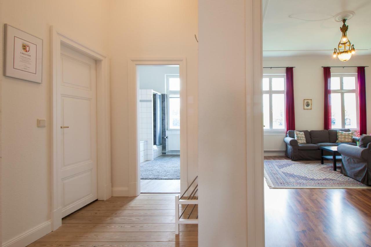 Apartmán Schloss Glücksburg Exteriér fotografie