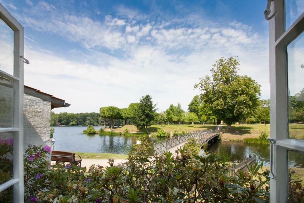 Apartmán Schloss Glücksburg Exteriér fotografie