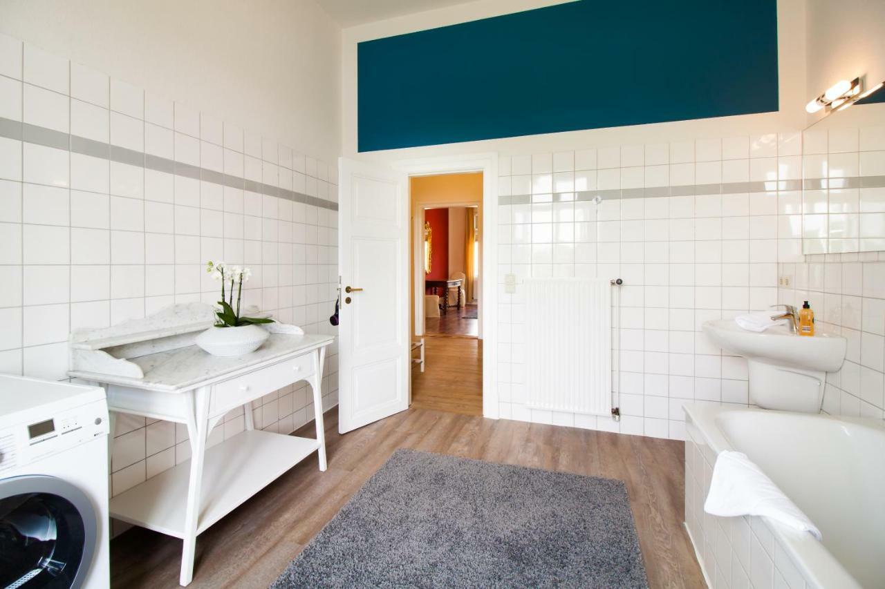 Apartmán Schloss Glücksburg Exteriér fotografie