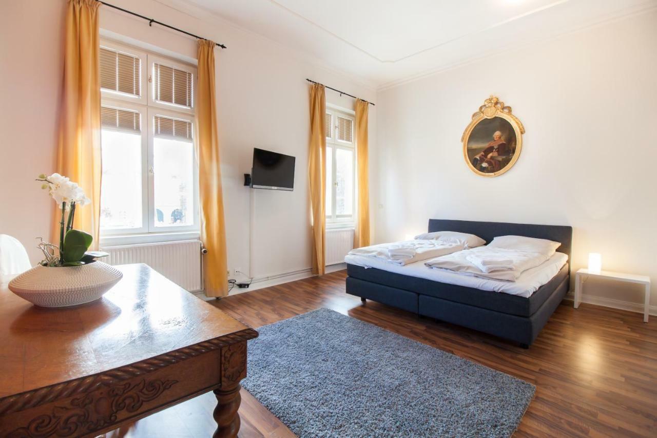Apartmán Schloss Glücksburg Exteriér fotografie