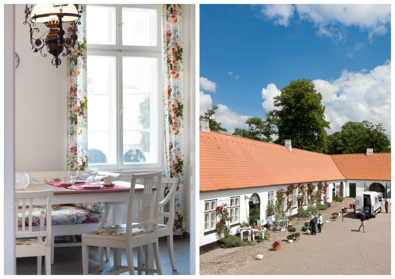 Apartmán Schloss Glücksburg Exteriér fotografie