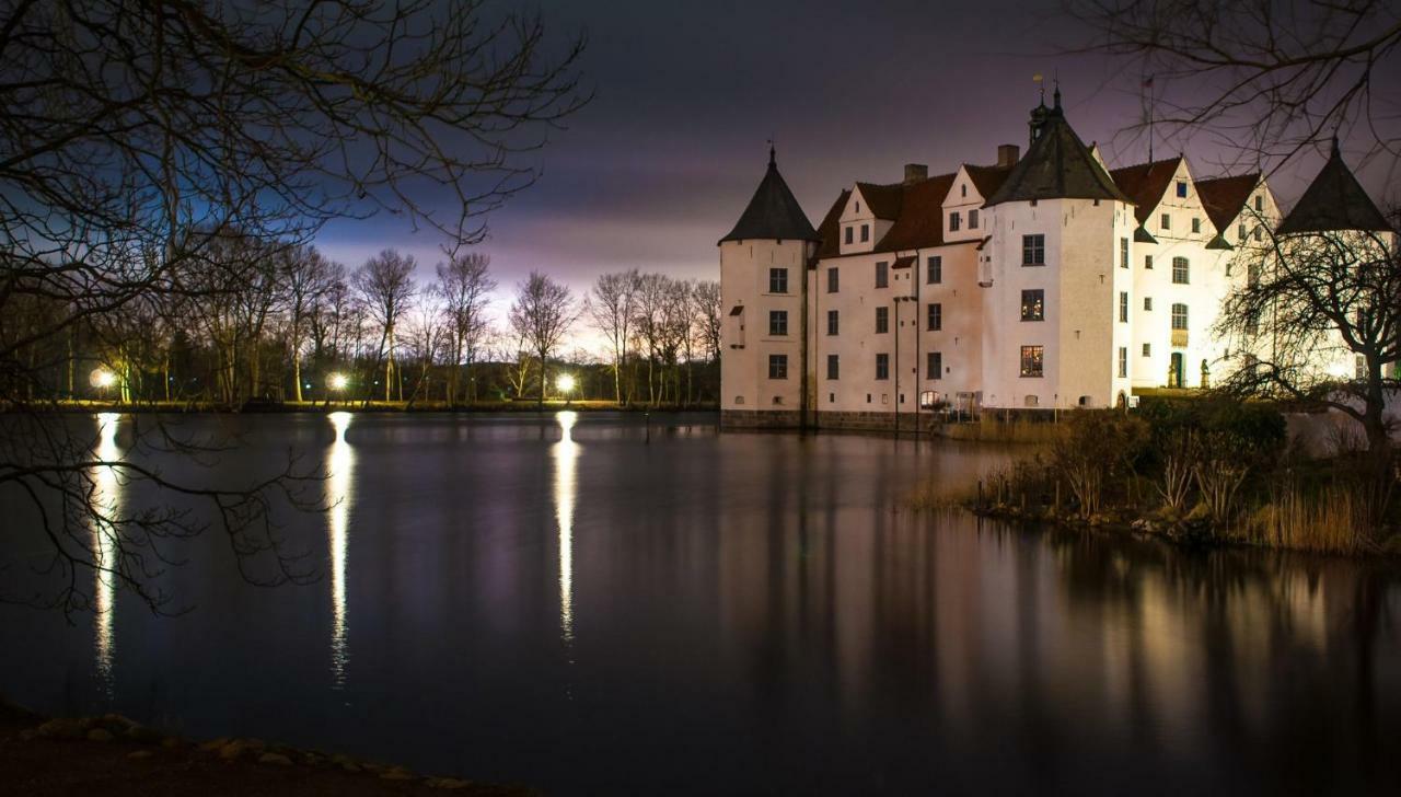 Apartmán Schloss Glücksburg Exteriér fotografie