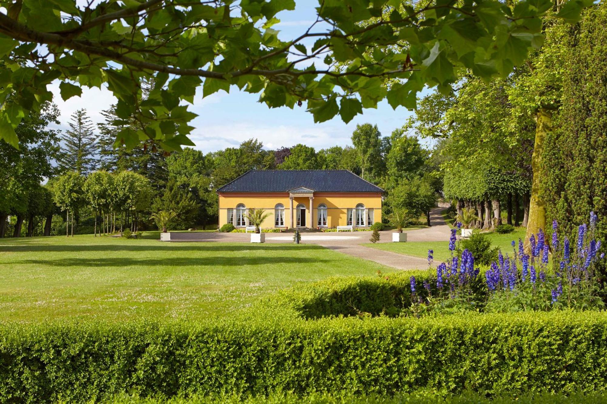 Apartmán Schloss Glücksburg Exteriér fotografie