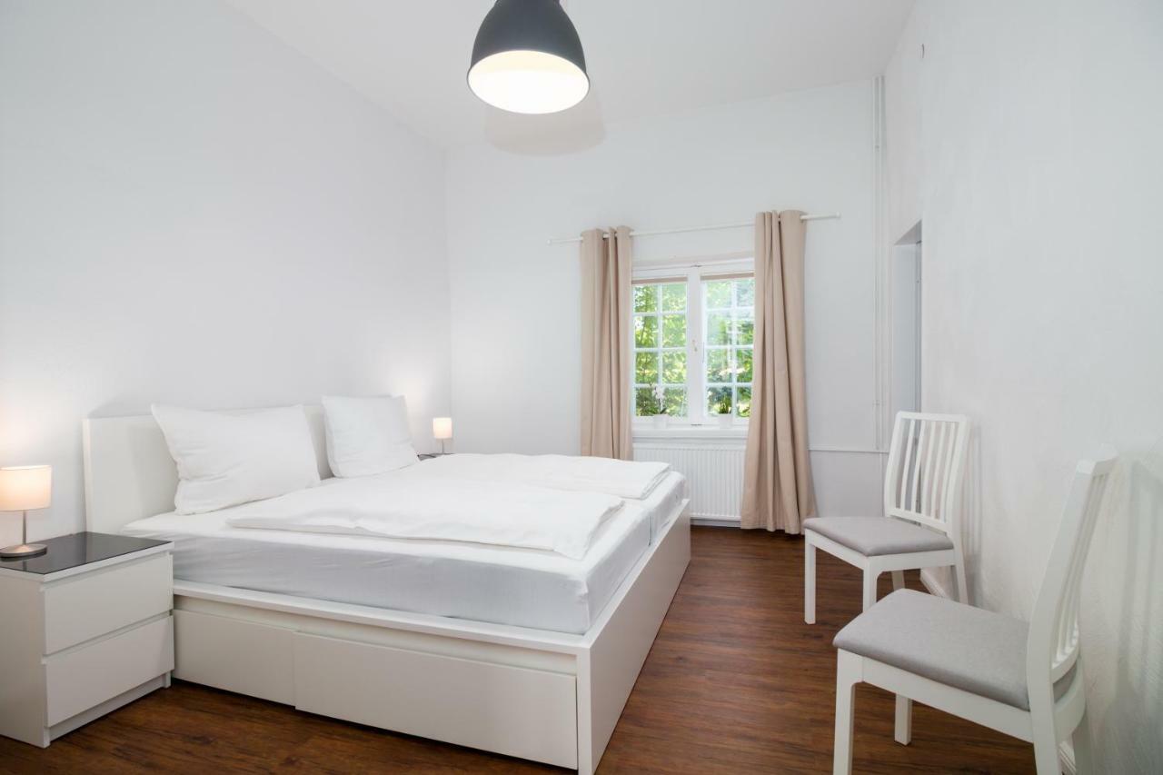 Apartmán Schloss Glücksburg Exteriér fotografie