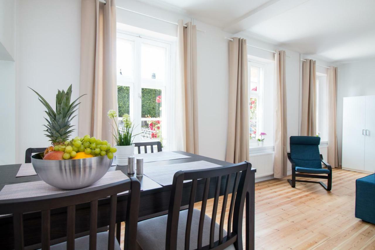 Apartmán Schloss Glücksburg Exteriér fotografie