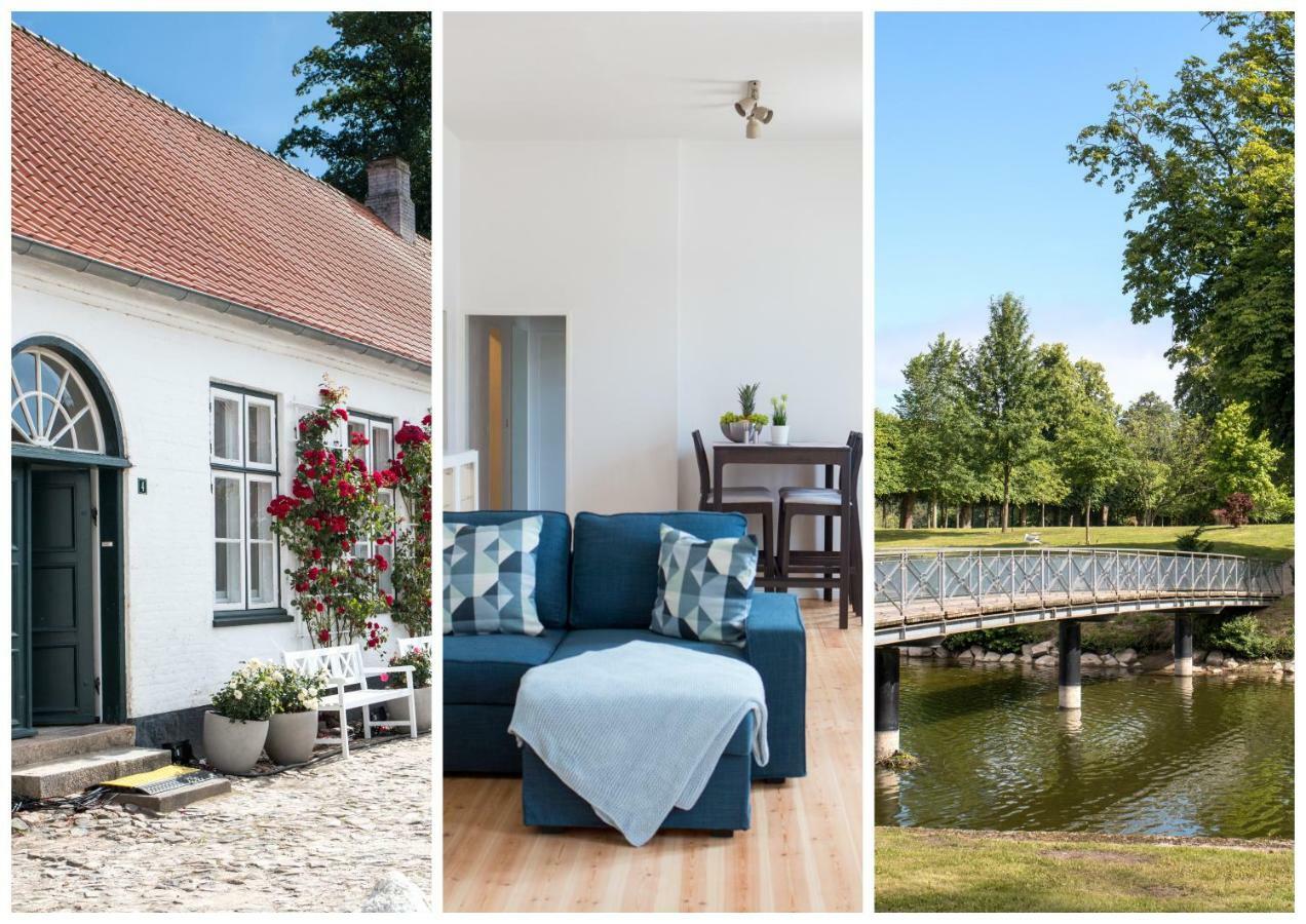 Apartmán Schloss Glücksburg Exteriér fotografie