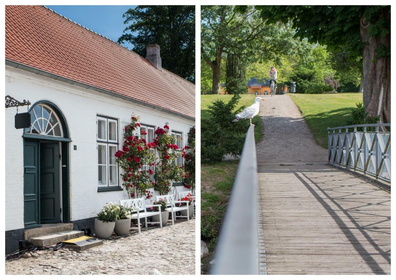 Apartmán Schloss Glücksburg Exteriér fotografie